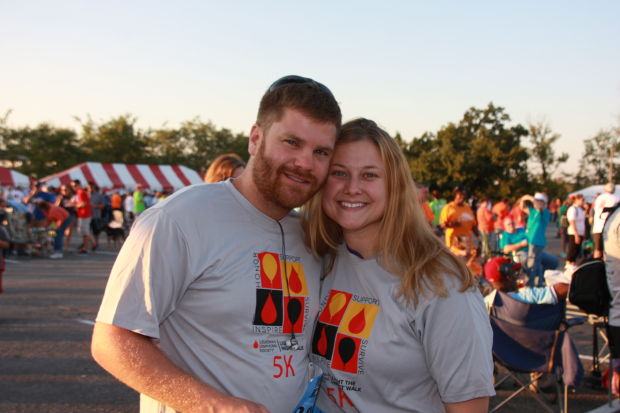 Tony Voirol, Laura Grawitch